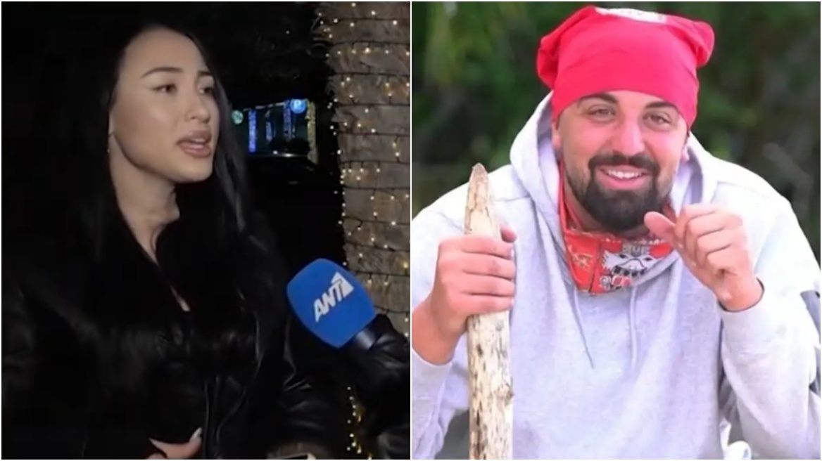 Survivor: Θα κερδίσει, θα μας θυμούνται και τους δύο σαν τον Μέγα Αλέξανδρο, είπε η σύντροφος του Gio
