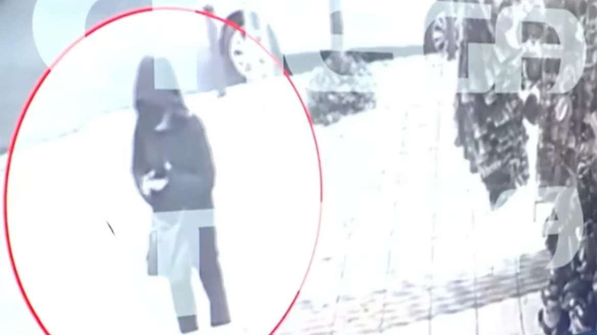 Βίντεο δείχνει την 16χρονη Λόρα που αγνοείται στην περιοχή του Ζωγράφου