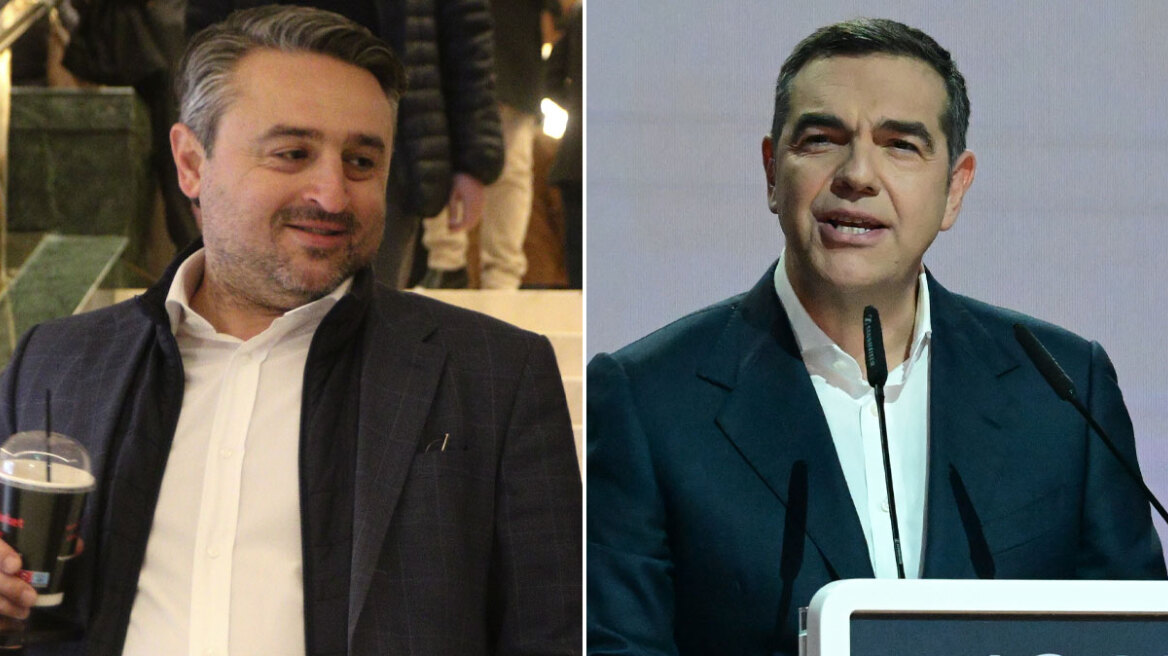 Ταραχή στο ΠΑΣΟΚ από την πράσινη «μεταγραφή» Σαουλίδη στον Τσίπρα - Θα μιλήσει στην παρουσίαση της «Ιθάκης»