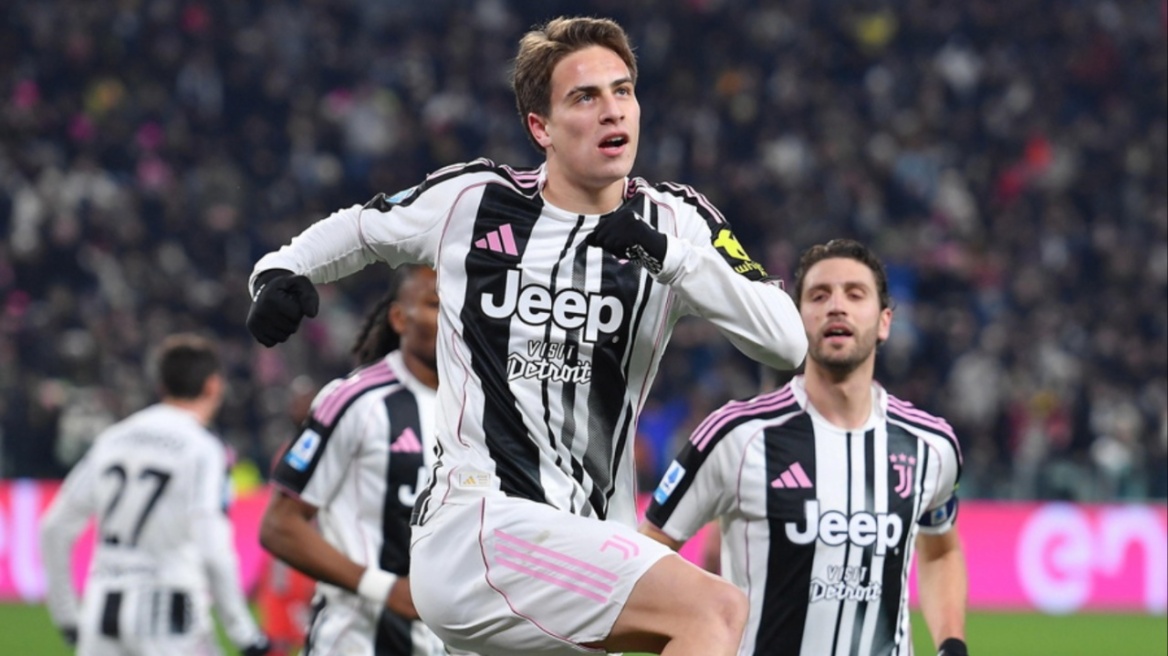 Serie A, Γιουβέντους - Κρεμονέζε 5-0: Έπιασε τετράδα, δείτε τα γκολ