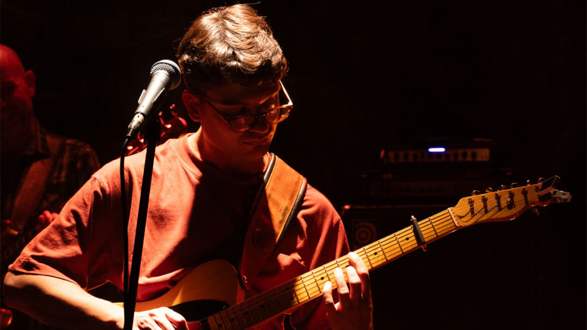 Ο Δημήτρης Μπάκουλης στον Σταυρό του Νότου