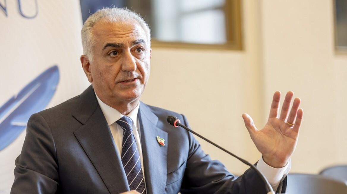 Μυστική συνάντηση με τον Ρεζά Παχλαβί, τον εξόριστο γιο του σάχη του Ιράν, είχε ο Στιβ Γουίτκοφ
