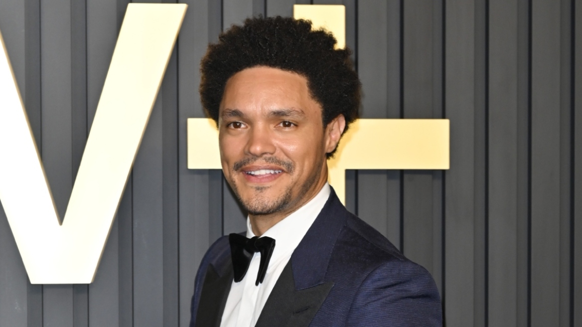  Ο Τρέβορ Νόα αποχαιρετά τα Grammy από τη θέση του παρουσιαστή
