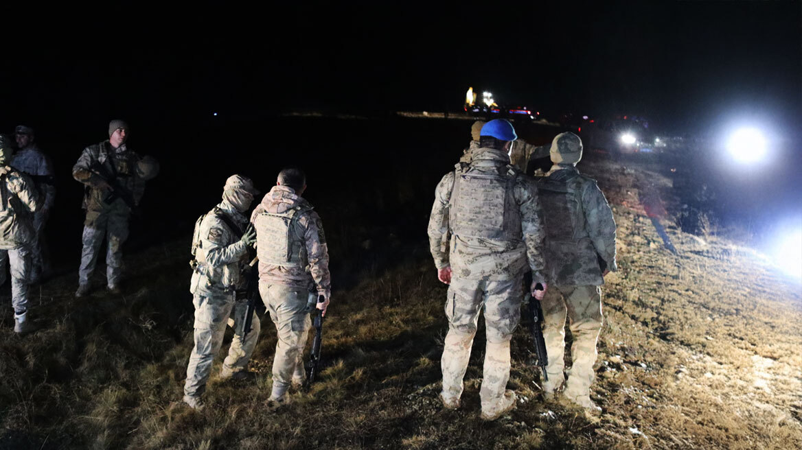 Ελεύθερη αφέθηκε από τις τουρκικές Αρχές η Κύπρια αεροσυνοδός που δεν είχε επιβιβαστεί στο μοιραίο Falcon με τον Λίβυο στρατηγό