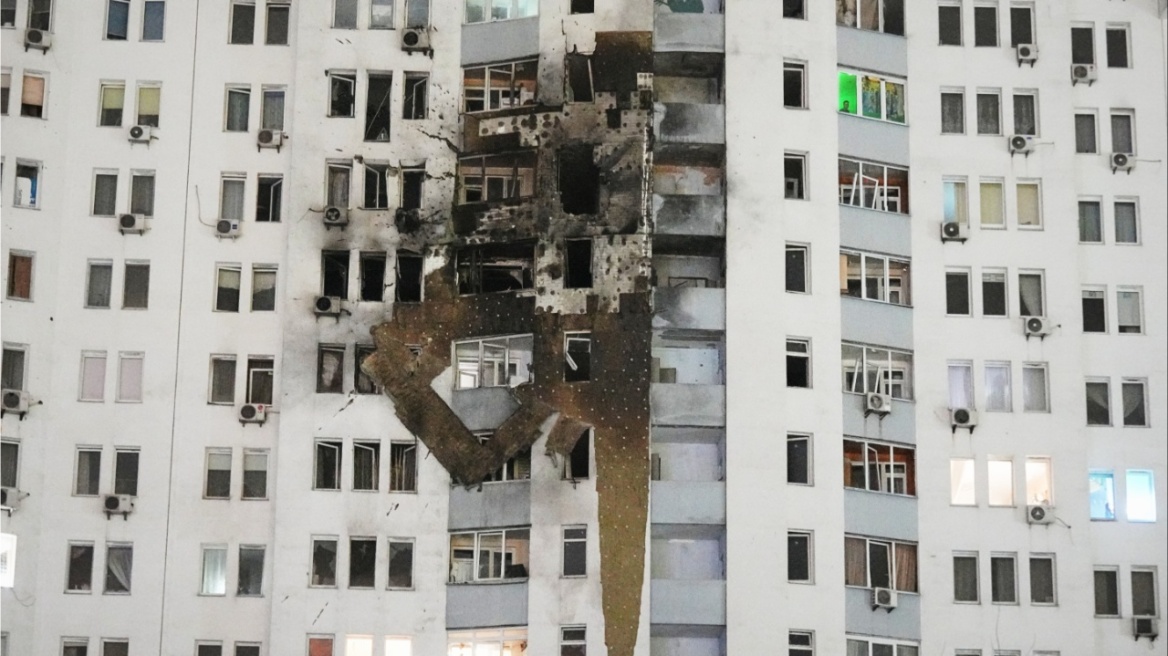 Οι ΗΠΑ χαρακτηρίζουν «επικίνδυνη κλιμάκωση» τη χρήση βαλλιστικού πυραύλου από τη Ρωσία στην Ουκρανία 