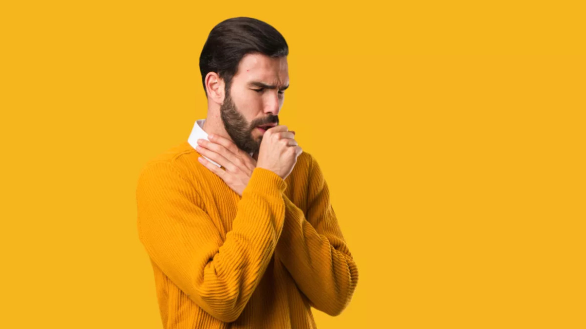 Αναπνευστικές λοιμώξεις: Τι αποκαλύπτει το χρώμα των φλεμάτων – Πότε χρειάζεται αντιβίωση
