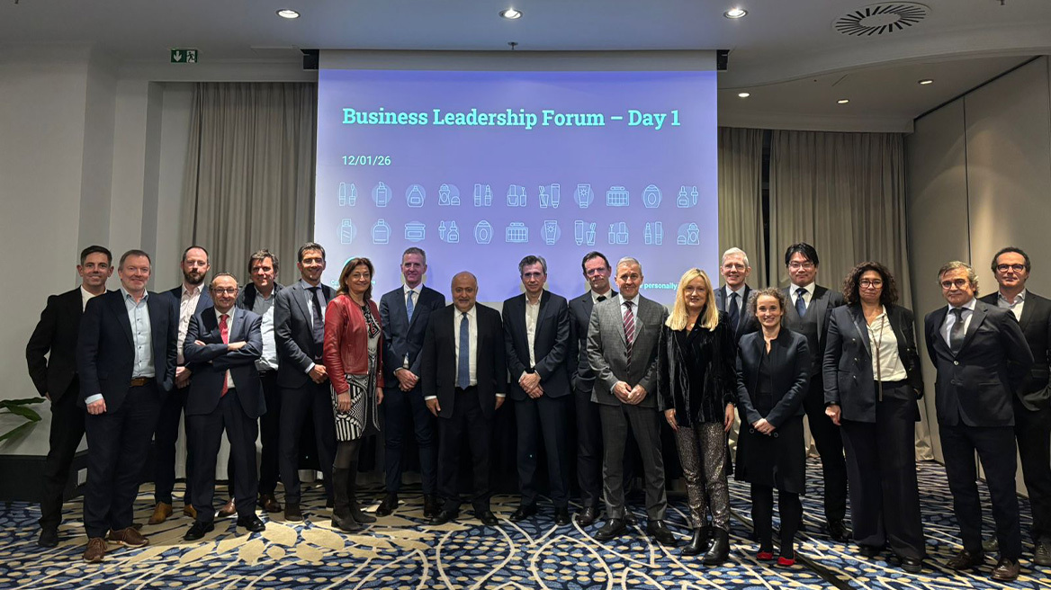 Συνάντηση εργασίας Δημήτρη Τσιόδρα με κορυφαία στελέχη των μεγαλύτερων εταιρειών καλλυντικών