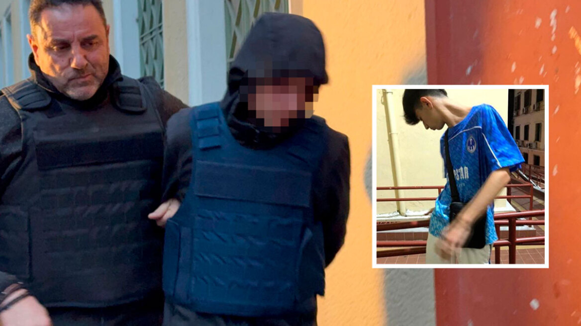 Η απολογία του 16χρονου που ξυλοκόπησε μέχρι θανάτου τον 17χρονο Άγγελο στις Σέρρες: «Του έριξα μπουνιές και γονατιές στο κεφάλι»