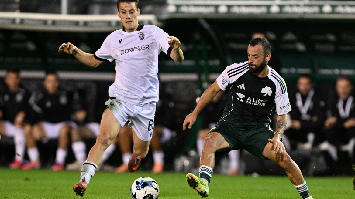 ΠΑΟΚ - Παναθηναϊκός και Λεβαδειακός - ΟΦΗ οι ημιτελικοί του Κυπέλλου ποδοσφαίρου