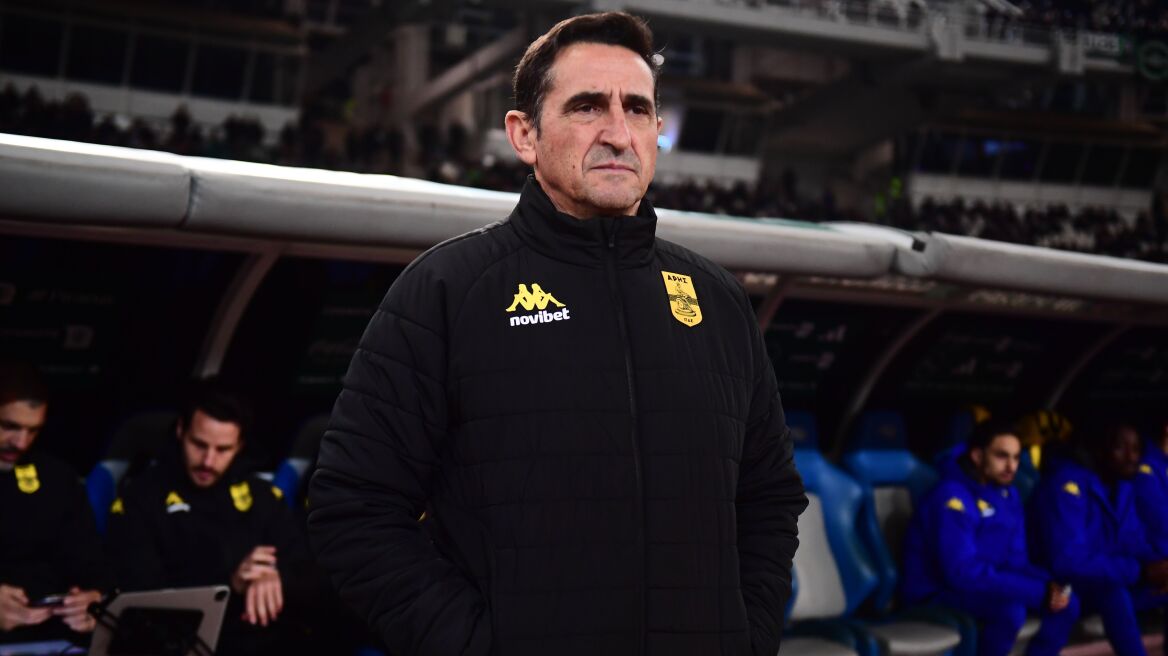 Χιμένεθ: «Χάσαμε το ματς από δύο εντελώς παράλογα πέναλτι»