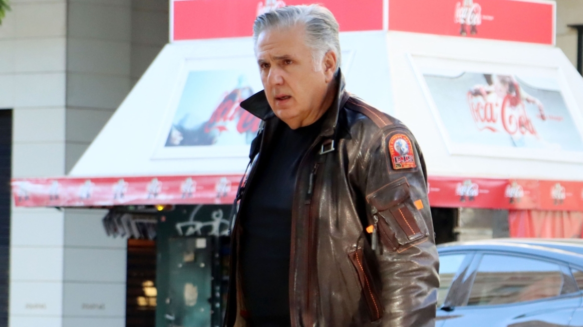 Ιεροκλής Μιχαηλίδης: Ο πατέρας μου ήταν μεγάλο πρότυπο για μένα, δεν ξεπερνιέται η απώλειά του