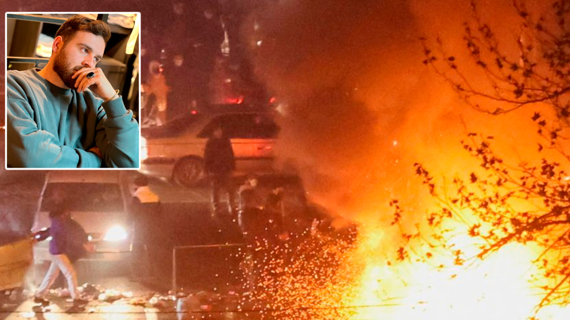 «Θα κάνουμε τη δουλειά μας γρήγορα» λέει ο επικεφαλής της δικαστικής εξουσίας στο Ιράν, μετά την καταδίκη σε θάνατο του 26χρονου διαδηλωτή