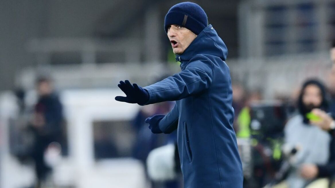 Λουτσέσκου: Έχουμε νοοτροπία της ομάδας που παλεύει και δεν τα παρατάει ποτέ