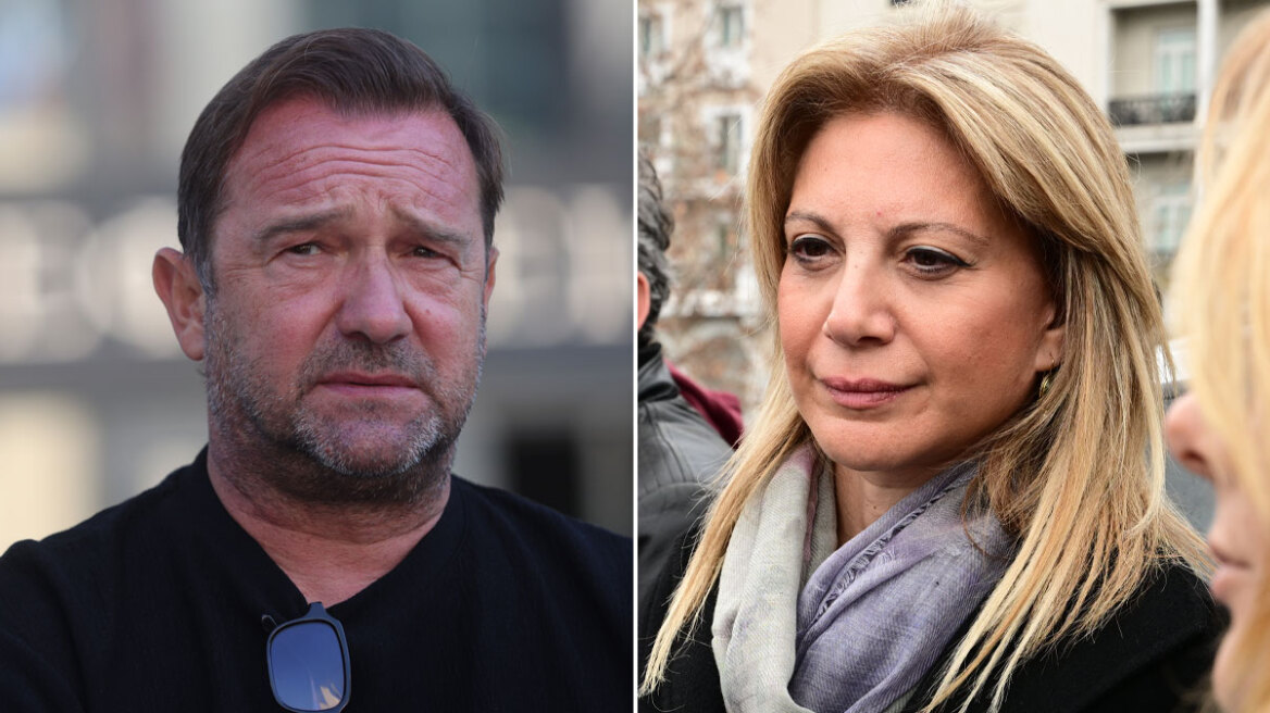 Πλακιάς για Καρυστιανού: Δεν είναι μία η μάνα των Τεμπών, είναι πολλές -  Κανένας συγγενής δεν θα την ακολουθήσει στο κόμμα της