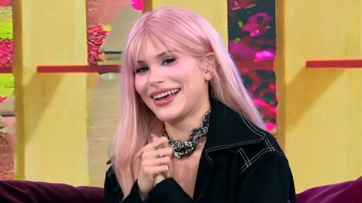 Mikay: Κατάγομαι από την Ιταλία και τραγουδάω σε 8 γλώσσες, δήλωσε η υποψήφια για τον ελληνικό τελικό της Eurovision