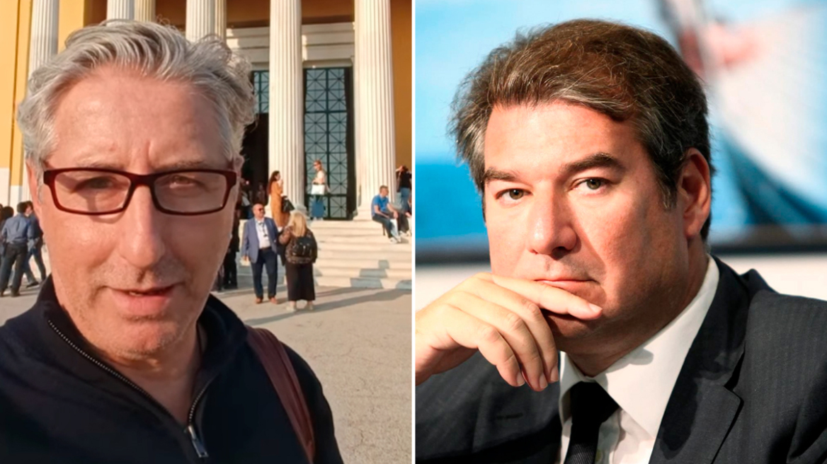 Αιχμές και από συνεργάτη της Καρυστιανού κατά των συγγενών - Έλεος, ανήθικοι οι συγγενείς; απαντά ο Καραχάλιος