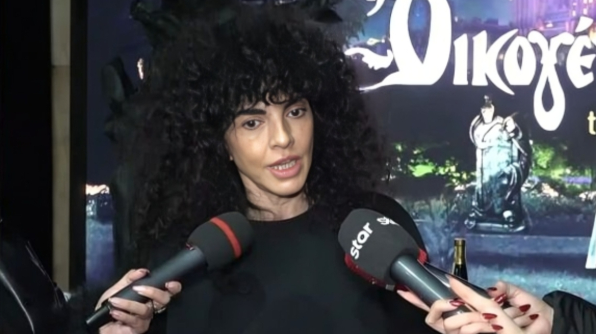 Μαρία Σολωμού: Το πρόβλημά μου με την τηλεόραση είναι η περίεργη διαστρέβλωση των πραγμάτων