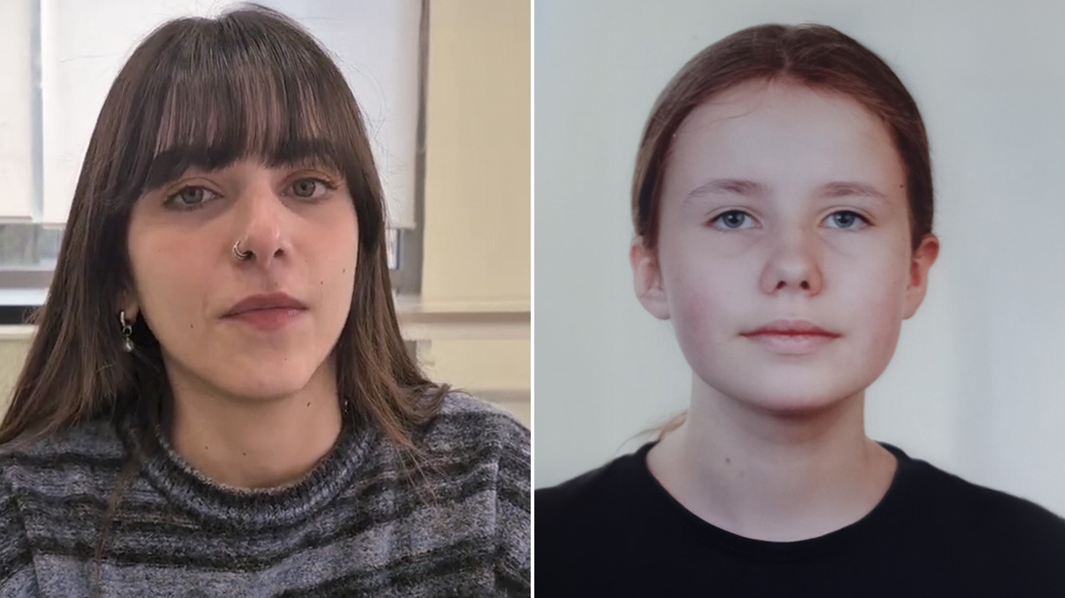 Το μήνυμα της Σταυρούλας από το «Χαμόγελο» στη Λόρα: Θα σε ακούσουμε χωρίς να σε κρίνουμε, θα είσαι ασφαλής