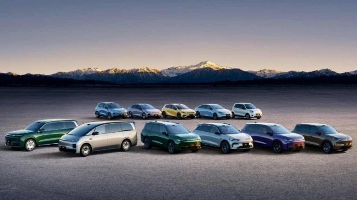 Το επίτευγμα της Leapmotor