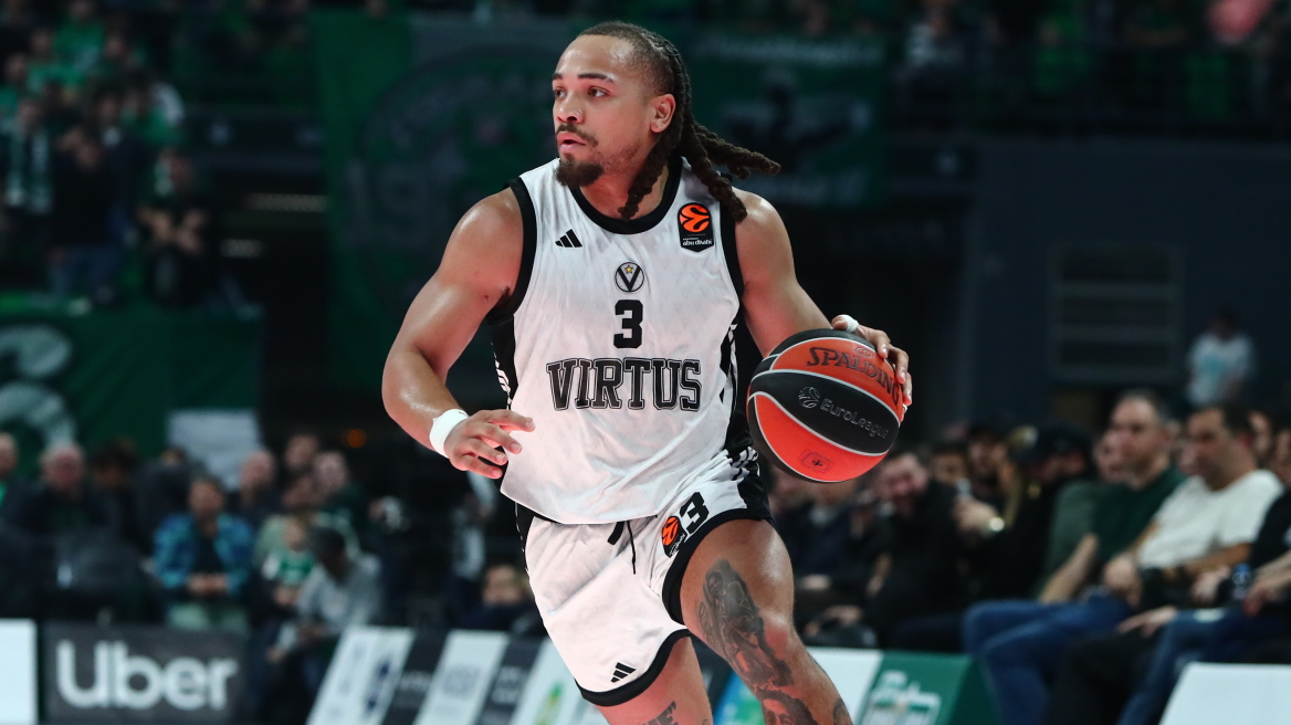 Ντουμπάι BC - Βίρτους Μπολόνια 72-80: Μεγάλο «διπλό» για τους Ιταλούς, δείτε βίντεο