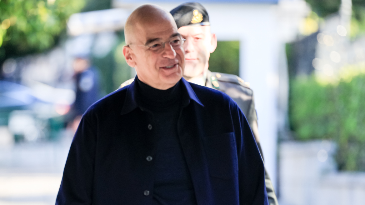 Δένδιας: Η Ελλάδα αποκτά τις ισχυρότερες φρεγάτες στον πλανήτη - Και στις 4 Belharra θα τοποθετηθούν στρατηγικά όπλα