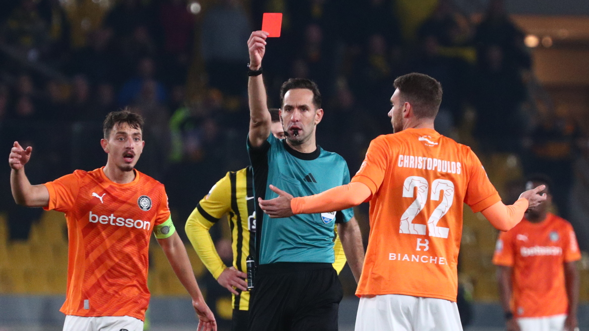 ΕΠΟ: Ικανοποίηση της ΚΕΔ για τους Έλληνες διαιτητές που σφύριξαν στους προημιτελικούς του Κυπέλλου 