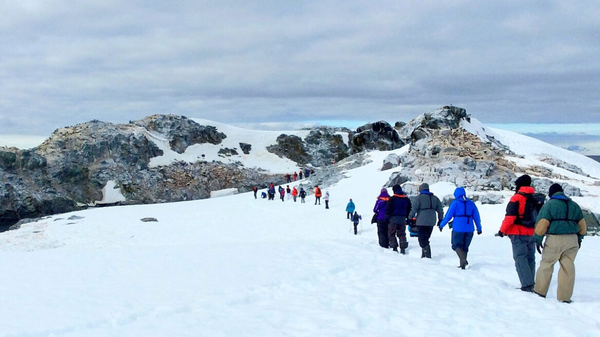 Τι συμβαίνει αν γεννηθείς στην Ανταρκτική; Παίρνεις την υπηκοότητα του Νότιου Πόλου;
