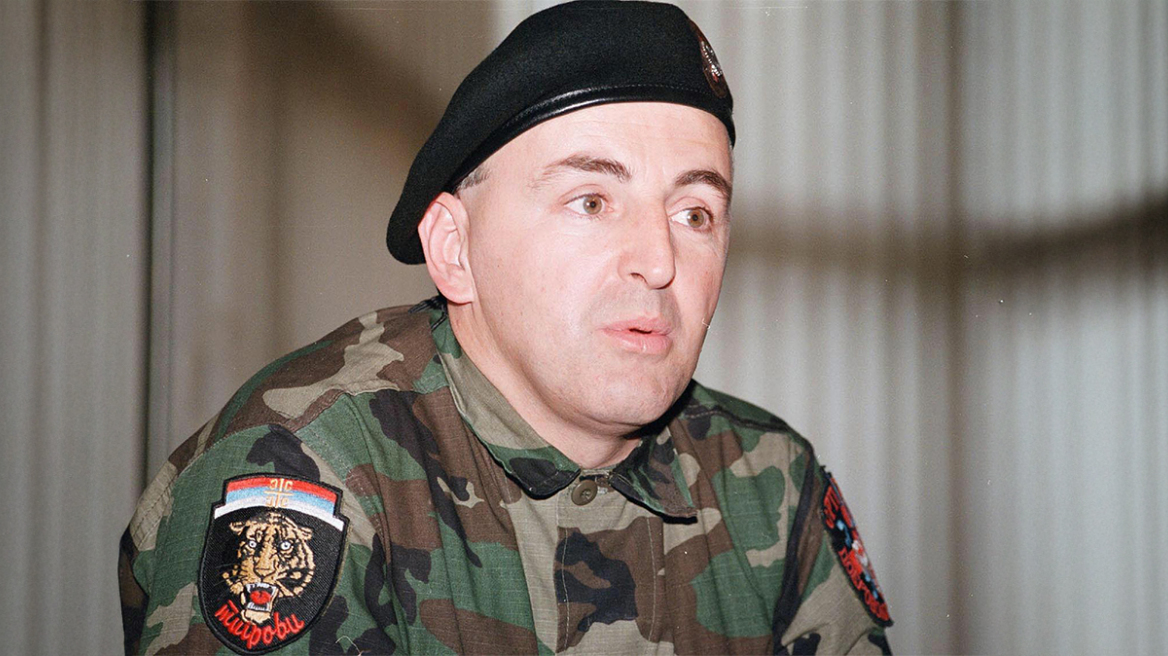 Αρκάν: Η ζωή και η πορεία του πολέμαρχου της Γιουγκοσλαβίας - Οι «Τίγρεις», οι σφαγές και η εκτέλεση με τρεις σφαίρες