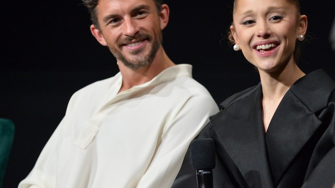 Ariana Grande και Jonathan Bailey: Η επόμενη μεγάλη τους «σκηνική» συνάντηση μετά το Wicked

