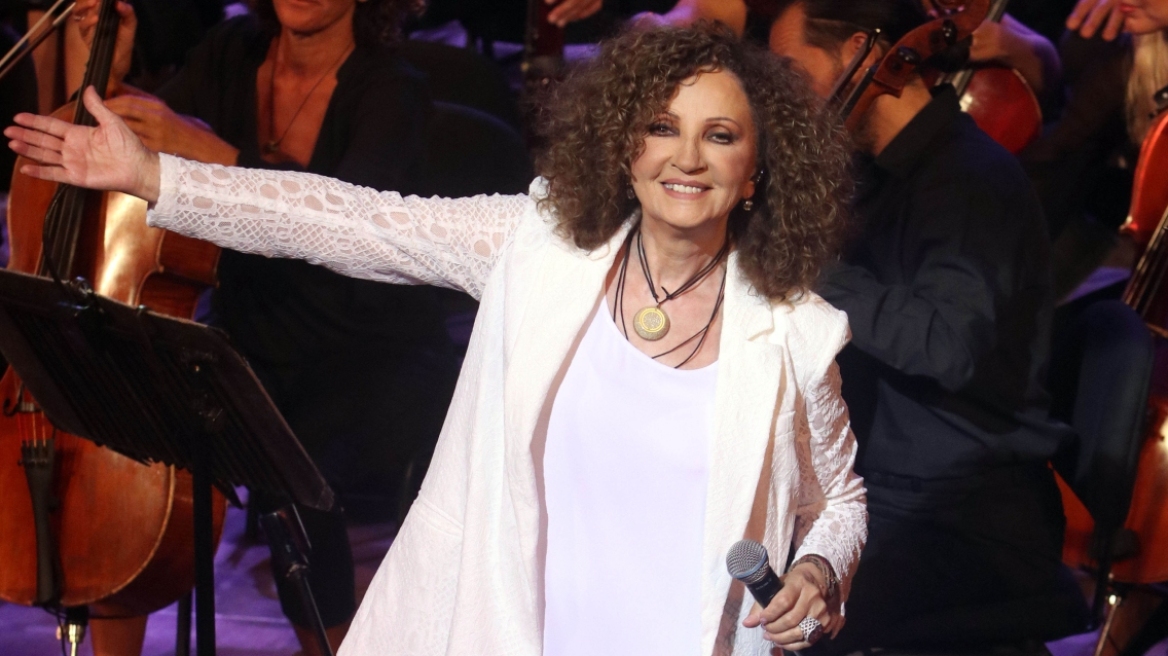 Η Γλυκερία επιστρέφει για συναυλίες στο Ισραήλ: Περιμένουμε με αγωνία, ξέρω ότι με αγαπάνε και με λατρεύουν