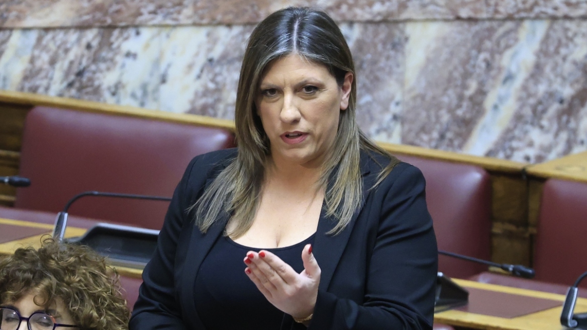 Κωνσταντοπούλου: Δεν είναι πολιτική μου αντίπαλος η Καρυστιανού, παραμένω συνήγορος των οικογενειών