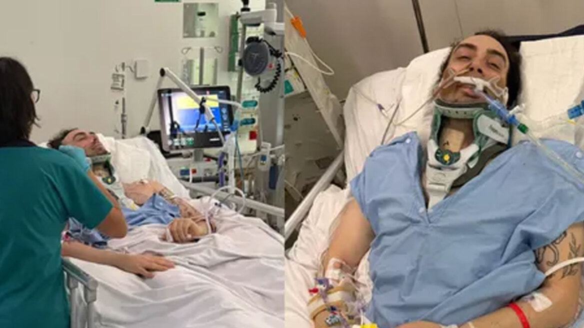 Το δράμα ενός 28χρονου Έλληνα στην Αυστραλία: Πήγε διακοπές να δει συγγενείς του, τραυματίστηκε σε παραλία, κινδυνεύει με τετραπληγία