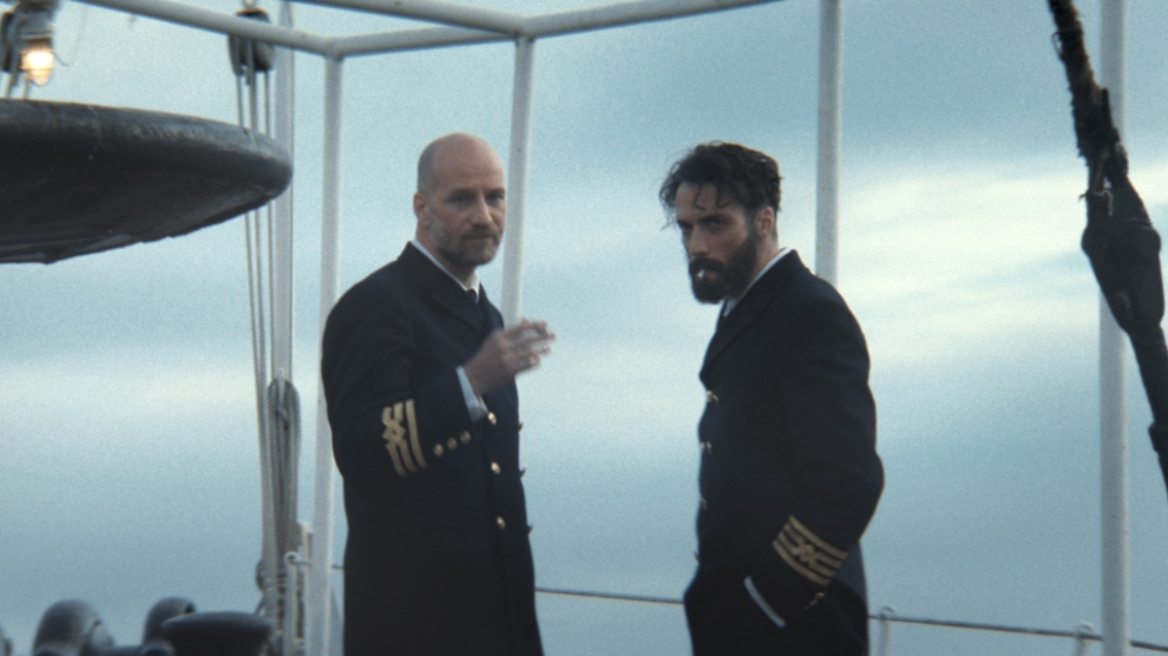 Μεγάλη Χίμαιρα - Επεισόδιο 4: Το πλοίο «Μαρίνα» βυθίζεται