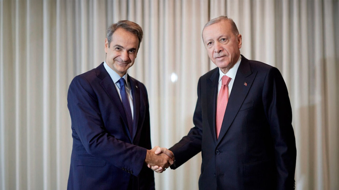Για τον Φεβρουάριο το ραντεβού Μητσοτάκη - Ερντογάν: Επαφές Αθήνας και Άγκυρας για την οριστικοποίηση της ημερομηνίας