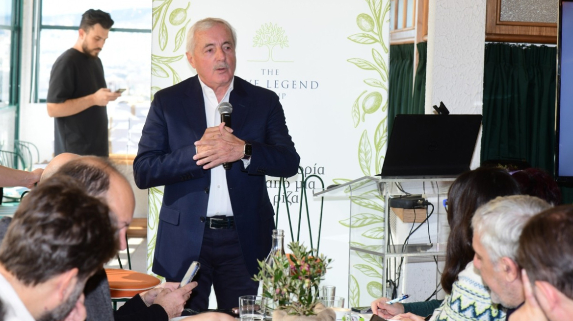 The Olive Legend Group: Το επόμενο μεγάλο στοίχημα Καραμούζη – Αντωνόπουλου μετά το turnaround