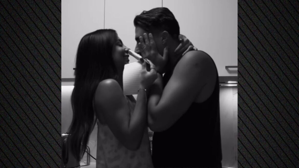 Η αντίδραση του Σάκη Κατσούλη όταν έμαθε ότι θα γίνει πατέρας 