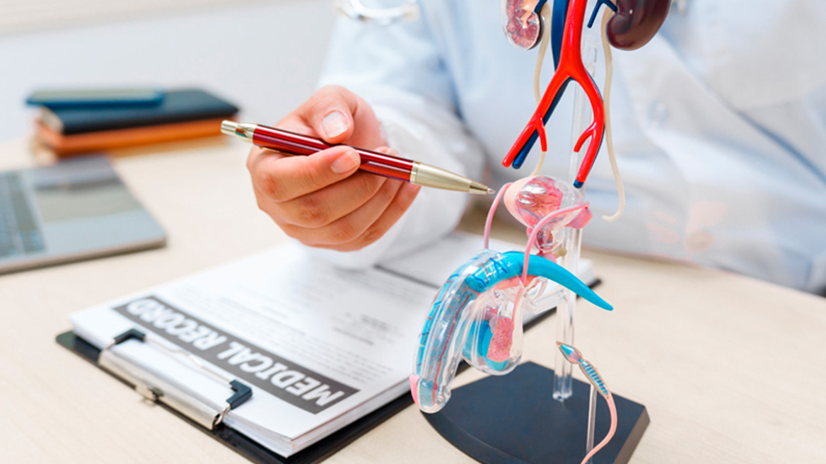 HoLEP / MoLEP: Πρωτοποριακό χειρουργείο προστάτη στο Metropolitan General