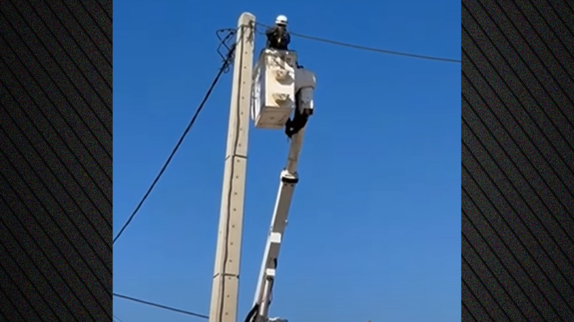 Συνελήφθησαν 13  άτομα για κλοπή ηλεκτρικής ενέργειας και παραβάσεις του ΚΟΚ  μετά από αστυνομική επιχείρηση στο Μενίδι, δείτε βίντεο