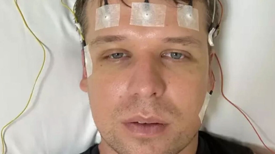 «Δεν θέλω να πεθάνω»: Κραυγή αγωνίας από τον άνθρωπο που δεν κοιμάται εδώ και 2 χρόνια