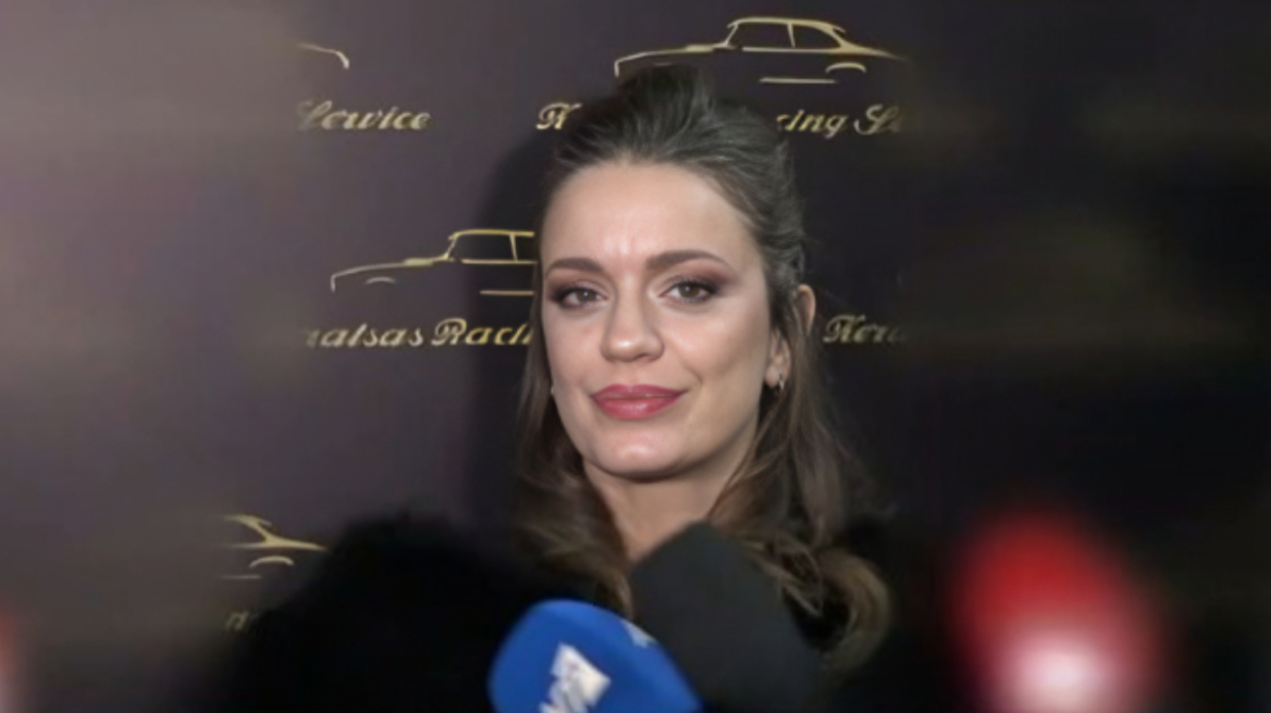 Τραϊάνα Ανανία: Μακάρι να μπορούσα να μπω σε διαμάχη με τον τραγουδιστή που δεν με ήθελε στο σχήμα του, αλλά δεν έχω την οικονομική δύναμη