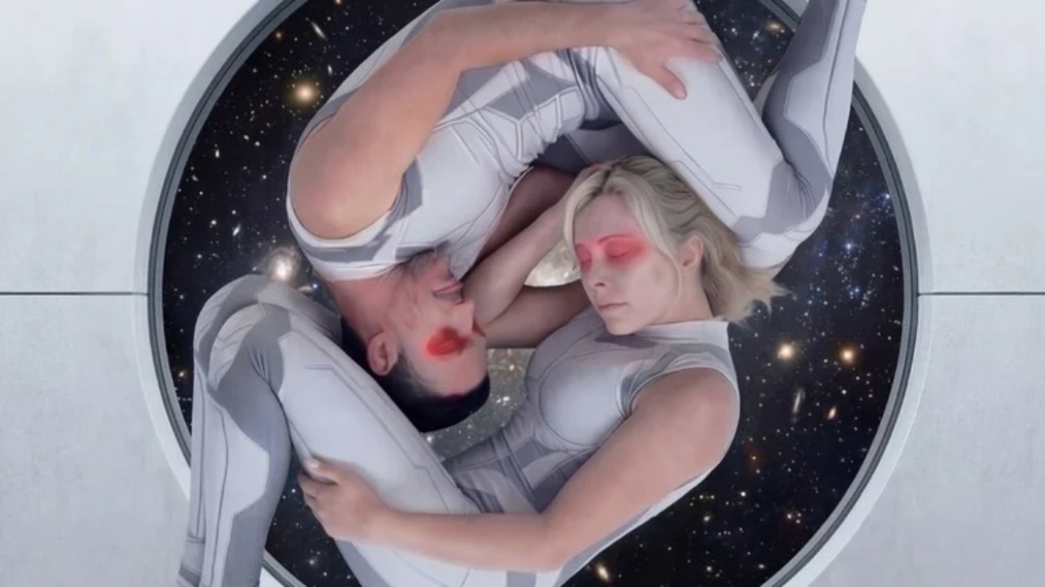 To «Παραλήρημα για δύο» του Ευγένιου Ιονέσκο ανεβαίνει στη σκηνή Brecht-2510