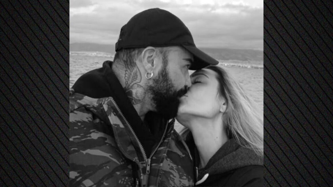 Οι φωτογραφίες του Περικλή Κονδυλάτου με τα φιλιά στο στόμα: Τέσσερα χρόνια όλοι αναρωτιούνται ποιο είναι αυτό το κορίτσι