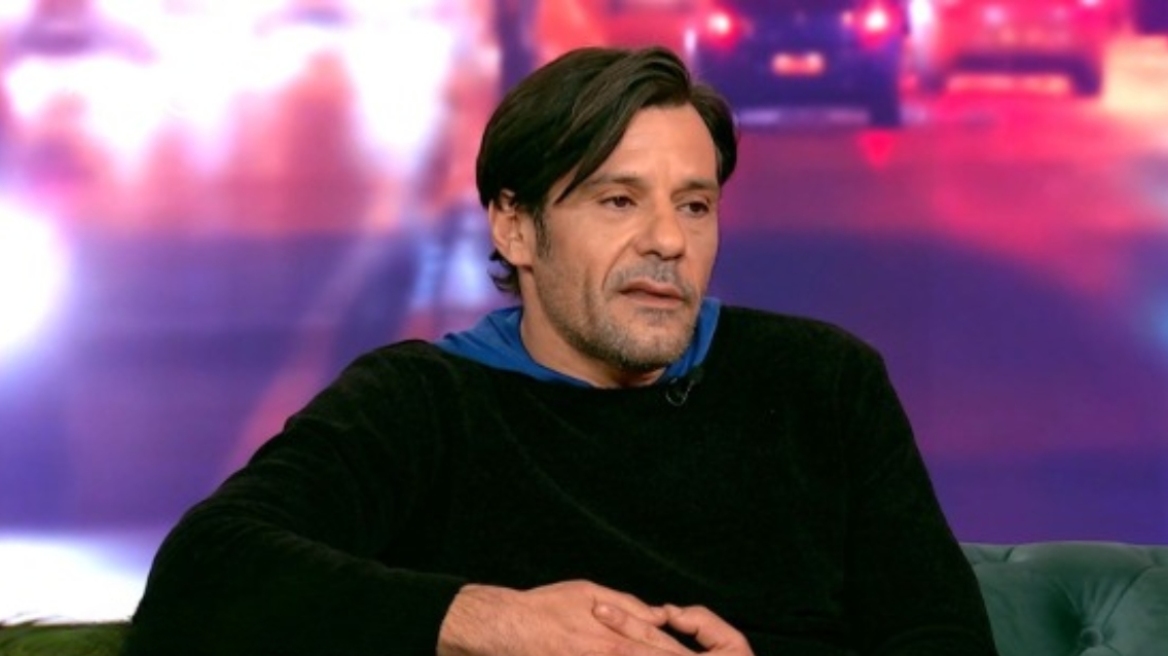 Γιώργος Σεϊταρίδης: Κατέβηκα ξανά στην Αθήνα για να καταλάβω αν αγαπάω ακόμα το θέατρο