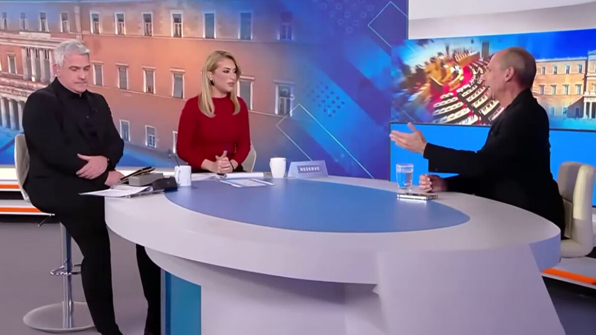 Το επεισόδιο on air με τον Βαρουφάκη για τα ναρκωτικά και η ανάρτηση-παράπονο «για τη σιωπηλή άδεια προς τον καθένα να με κακοποιεί»