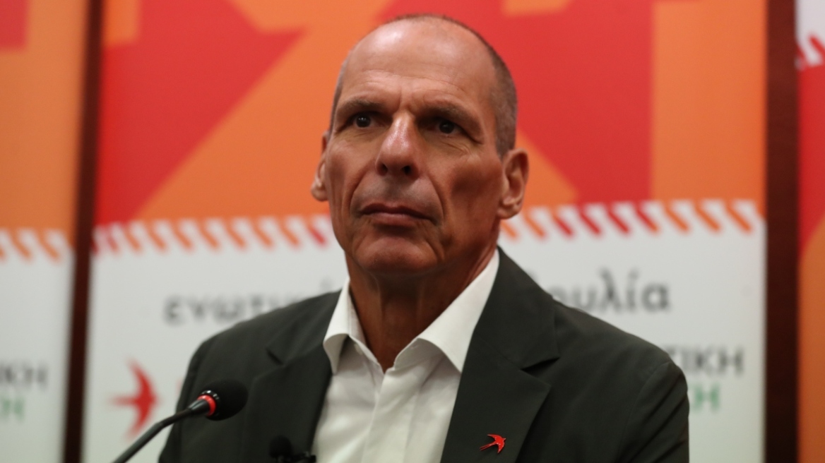 Κλήση για παροχή εξηγήσεων στο πλαίσιο της προκαταρτικής για τις δηλώσεις του περί ecstasy έλαβε ο Βαρουφάκης