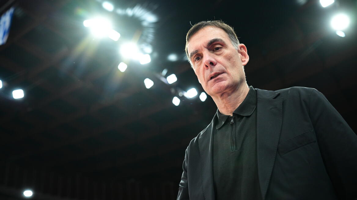 Μπαρτζώκας μετά τη νίκη του Ολυμπιακού κόντρα στο Μαρούσι: «Αδικαιολόγητο να σβήνουμε μετά το 25ο λεπτό»