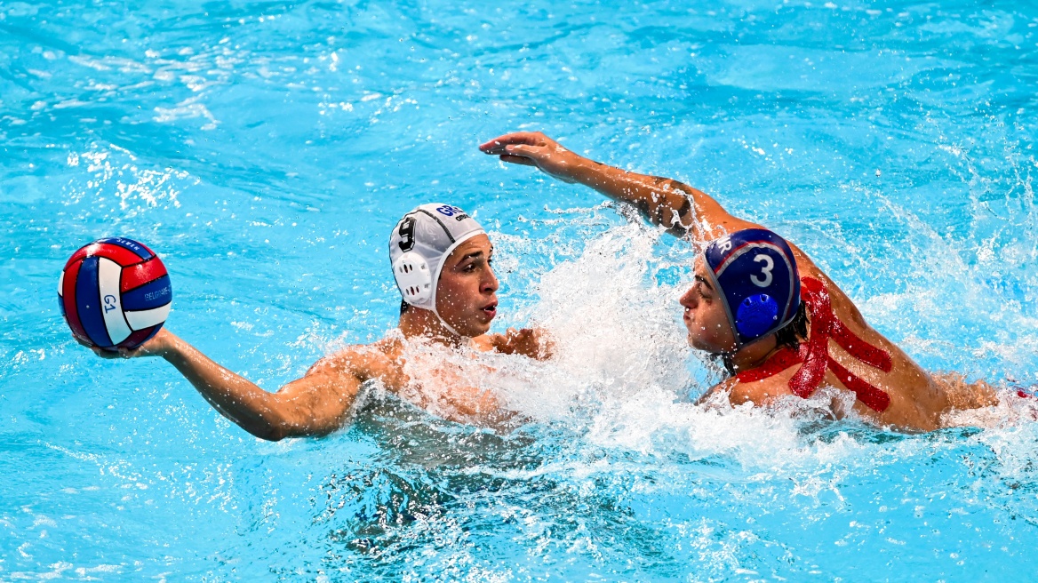 Ξεμούδιασμα για την εθνική μας ομάδα πόλο, 20-8 την Τουρκία και… περιμένει την Ιταλία, δείτε βίντεο
