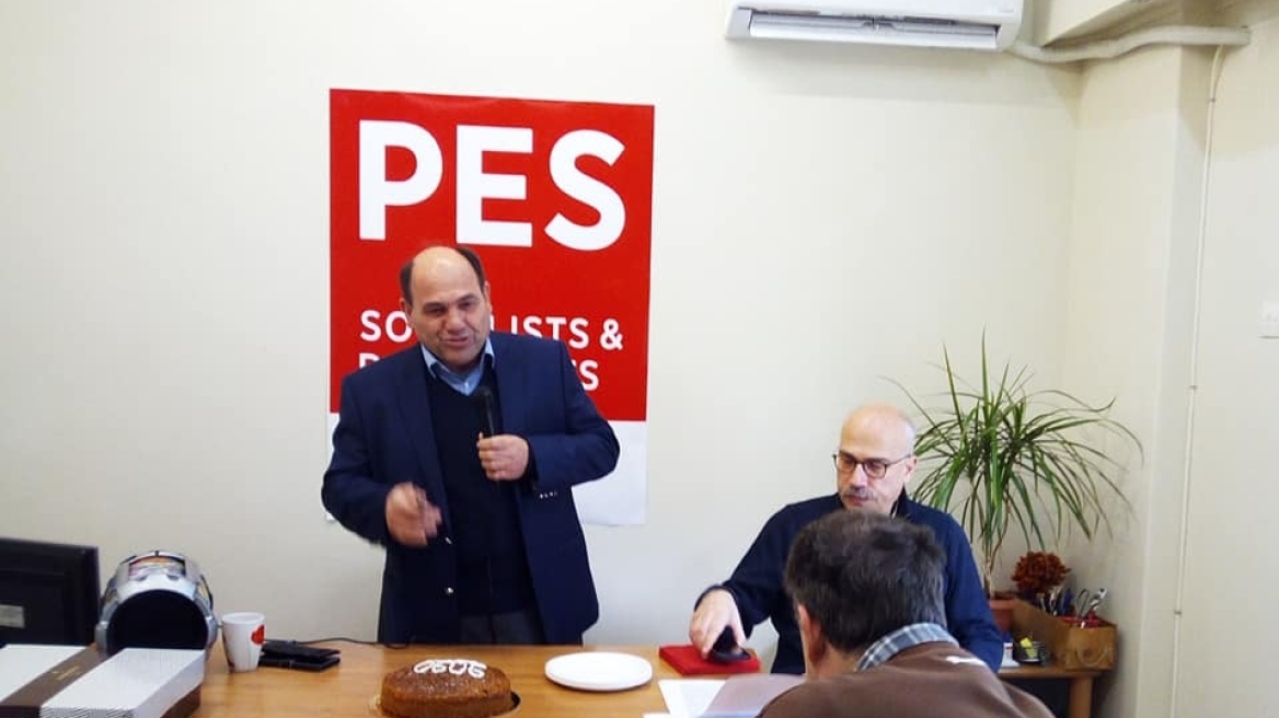 Παραίτηση στελέχους της Ανανεωτικής Αριστεράς από το ΠΑΣΟΚ με πυρά κατά Ανδρουλάκη: Το κόμμα δεν μπορεί να γίνει πρωταγωνιστής