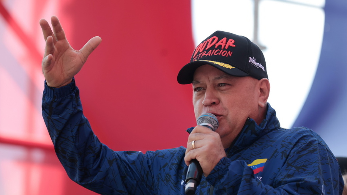 Reuters: Οι μυστικές επαφές των ΗΠΑ με το «δεξί χέρι» του Μαδούρο πριν από την επιχείρηση στο Καράκας