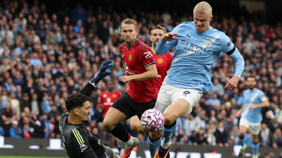 Αθλητικές μεταδόσεις: Πού θα δείτε σήμερα το ντέρμπι του Μάντσεστερ, την Εθνική πόλο και τα ματς της GBL